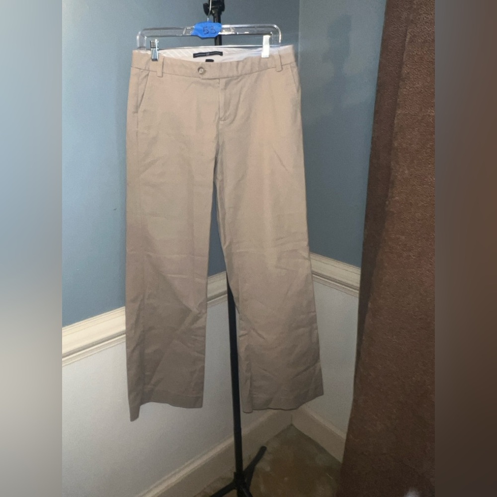 GAP Women's‎ Tan Chinos